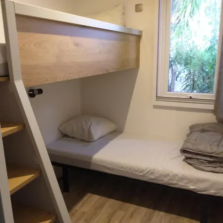 캠프장 Mobilhome
