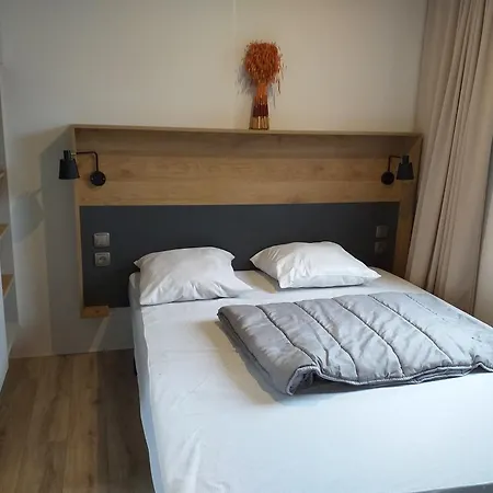 캠프장 Mobilhome 아르젤레쉬르메르